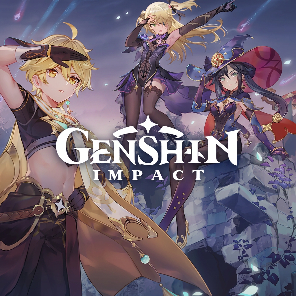 Genshin Impact